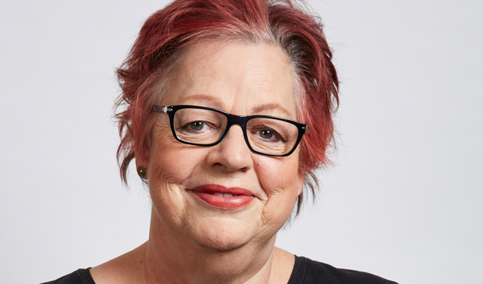 Jo Brand pens a feature film | Shooting due to start soon