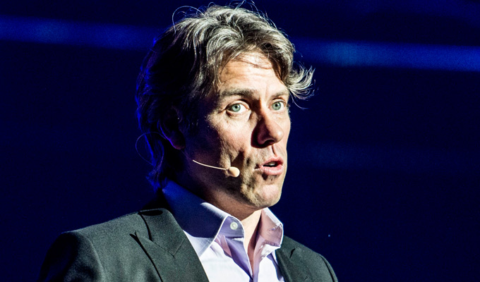 Guests named for John Bishop's chat show | Corden, Coogan and Jo Brand among them