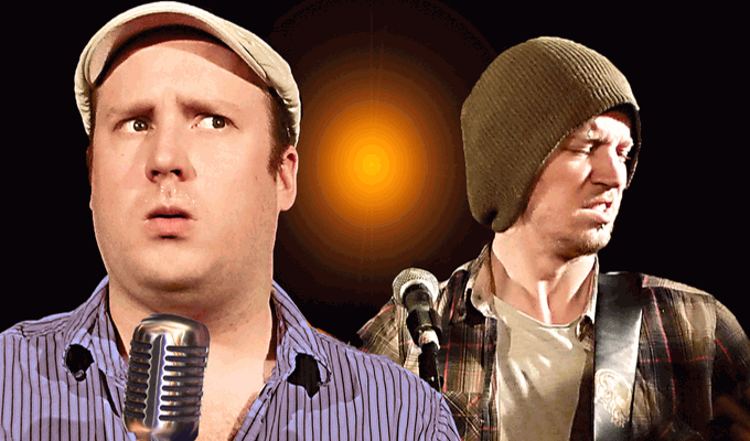 UKIP tries to shut down comedy tour | Aggressive campaign against Jonny & The Baptists