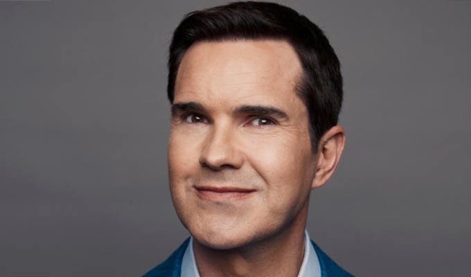 Jimmy Carr writes a period comedy film | Fackham Hall to start shooting next year
