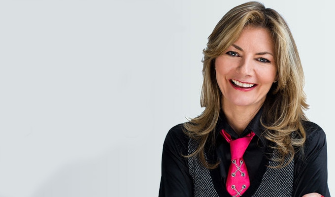 Jo Caulfield: Cancel My Subscription | Review by Barrie Morgan