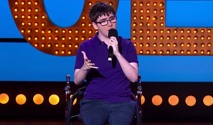 Jack Carroll shoots his first movie | With Johnny Vegas, Asim Chaudhry and Kevin Eldon