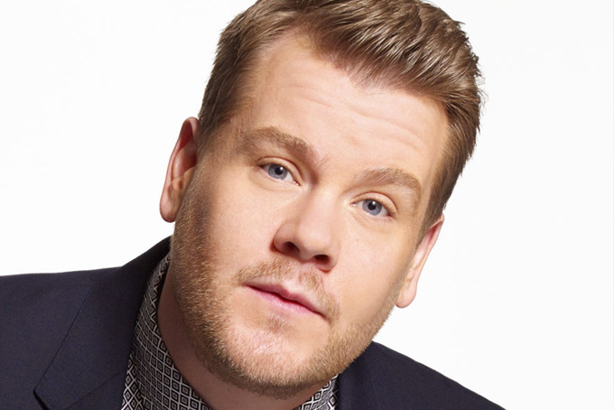 James Corden signs £3m deal | Two more years for US chat show