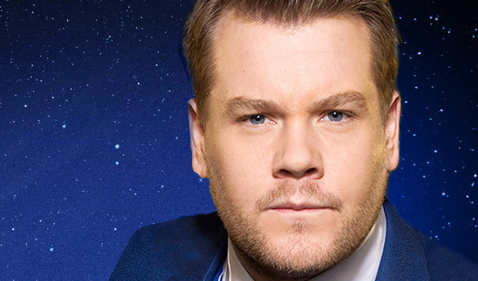 James Corden to host the Tonys again | Comic will toast the best of Broadway