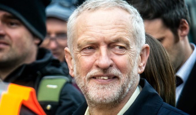 Cashing in on Corbyn: The Stand's SNP boss | ...and that's winding up the Tories