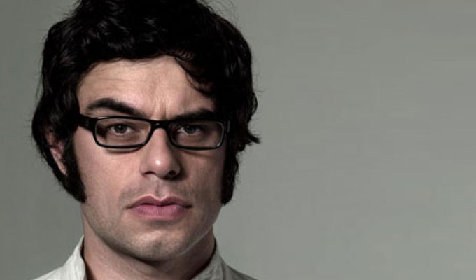 New comedy from Conchords duo | HBO orders four episodes with Jermaine Clement