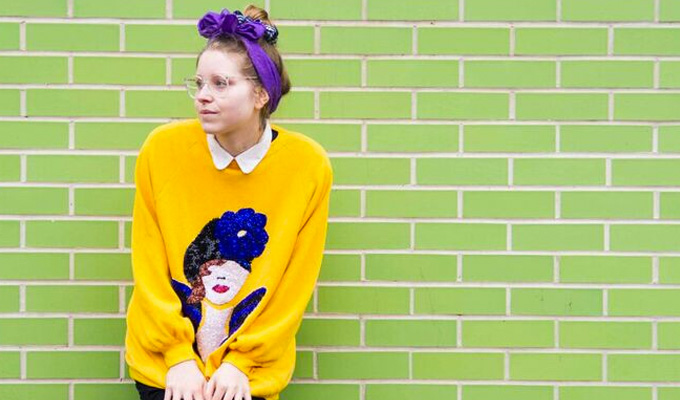 Jessie Cave: I Loved Her | Review by Paul Fleckney
