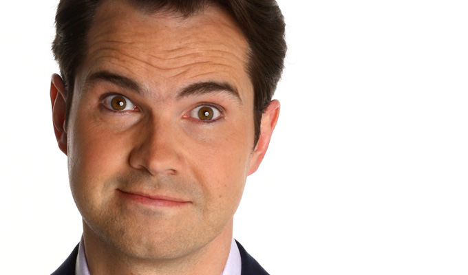 'You're not one of us!' | Hecklers barrack Jimmy Carr at charity gig