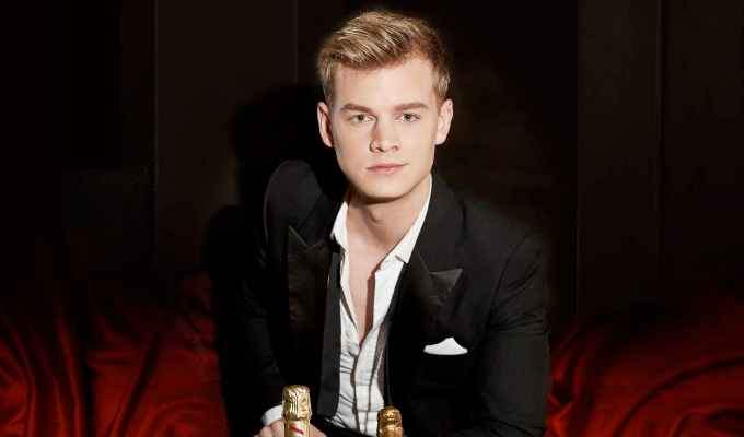 Joel Creasey to host Take Me Out Australia | 'An hilarious and wild ride'