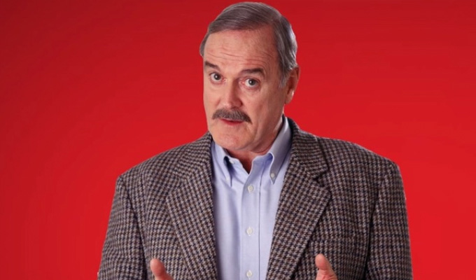 BFI preserves comedy training videos | Titles from John Cleese's Video Arts