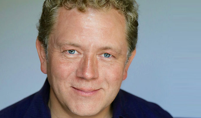 Jon Culshaw doesn't leave a good impression | Fans left hanging as comic wasn't told about his own show