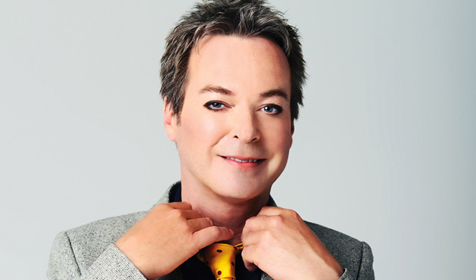  Julian Clary: The Joy Of Mincing