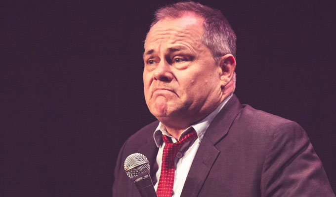 Jack Dee announces new stand-up tour | His first in six years