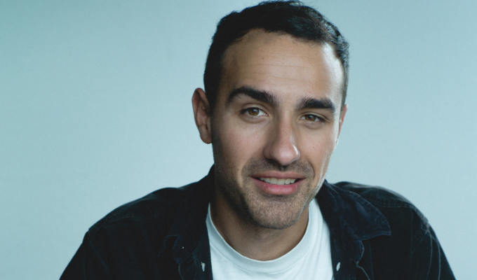 Jamie Demetriou lands a Netflix special | A Whole Lifetime charted with songs and sketches