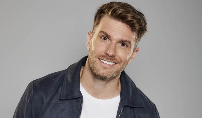 Joel Dommett to host lockdown show for ITV2 | New at-home programme with his wife Hannah