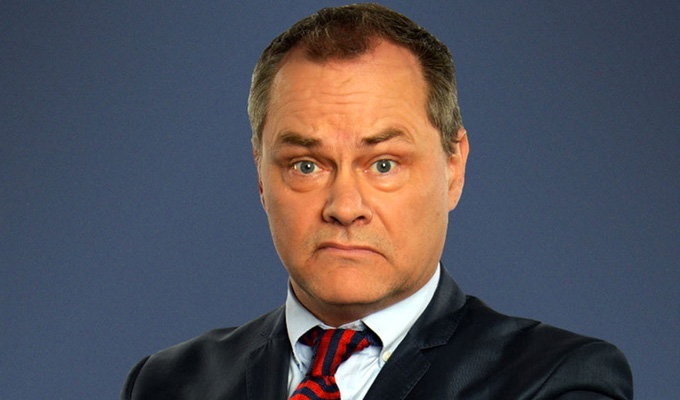 Jack Dee's Helpdesk is back | With a Trump special