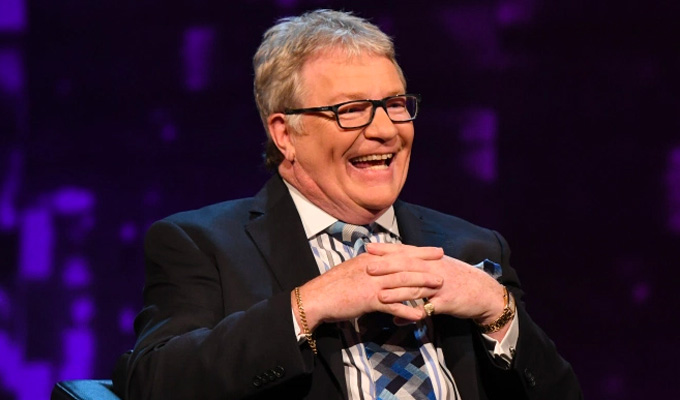 Jim Davidson 'prompts audience walkout' | As he's grilled over racism and domestic abuse