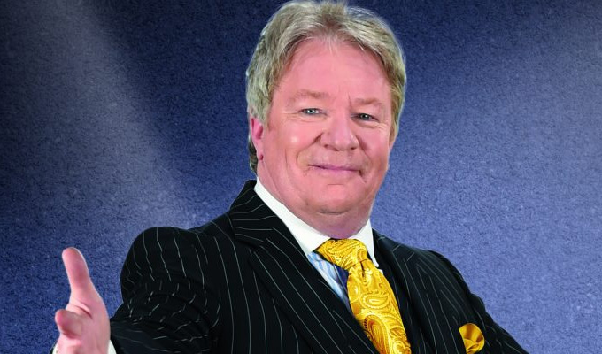 Jim Davidson appeals driving ban | Comic claims 'exceptional hardship' after being caught speeding