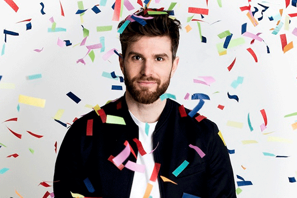  Joel Dommett: Live