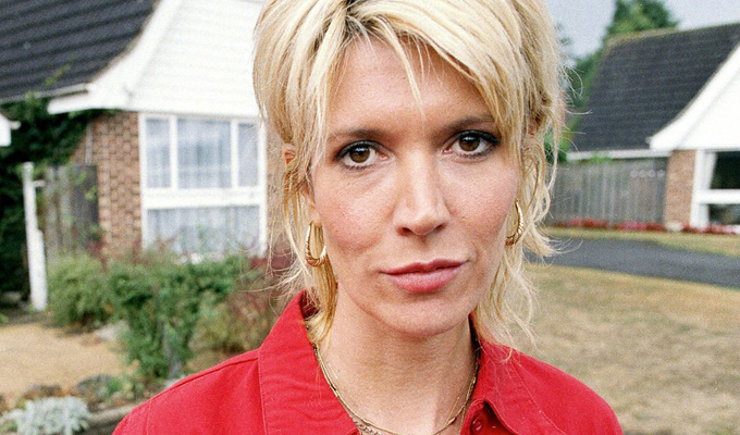 Julia Davis directs her first sitcom | She also stars in Sky Atlantic's Camping