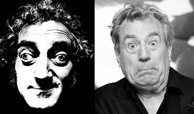 Terry Jones to direct Marty Feldman play | How the Young Frankenstein star coped with Hollywood