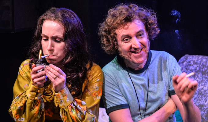 Jeepers Creepers: Through The Eyes Of Marty Feldman | Theatre review by Steve Bennett