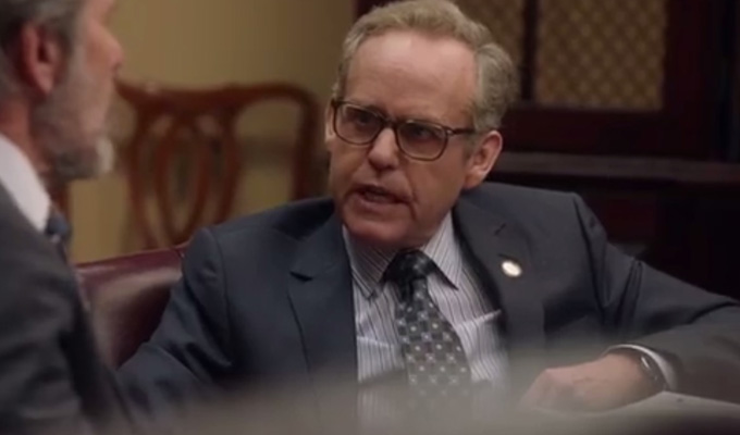 Veep actor loses his Emmy nomination | Peter MacNicol's appearances broke the rules