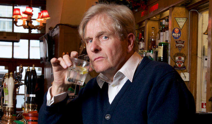 Jeffrey Bernard Is Unwell | Review of Robert Bathurst in an immersive version of the play in Soho's Coach And Horses