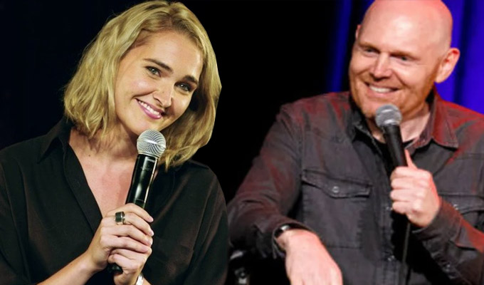 'He’s stoking misogynistic trolls' | Bill Burr and Jena Friedman clash after she calls out 'creepy' headliners