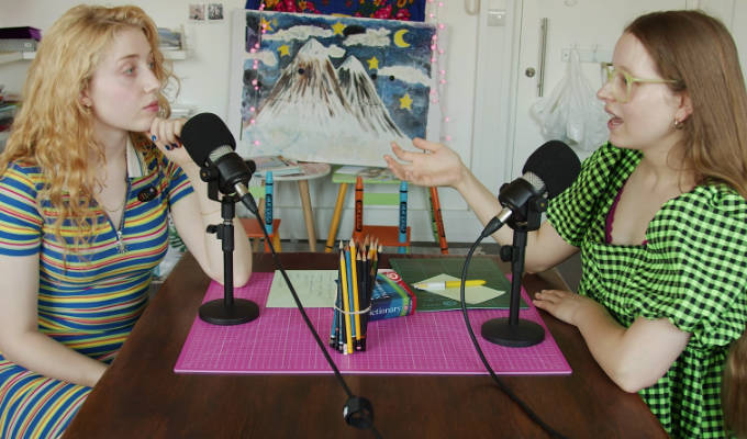 Jessie Cave: My tennis coach raped me at 14 | 'But I'm not defined by it,' comic tells her sister in frank podcast