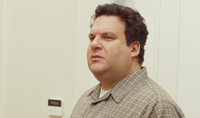Jeff Garlin arrested for 'parking rage' | It's just like Curb Your Enthusiasm...