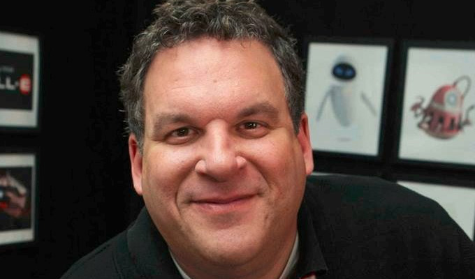 Jeff Garlin announces London dates | Curb star plays Soho Theatre this December