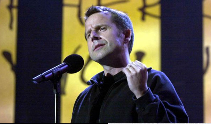 Comedy stars to pay tribute to Jeremy Hardy | Memorial gig this weekend