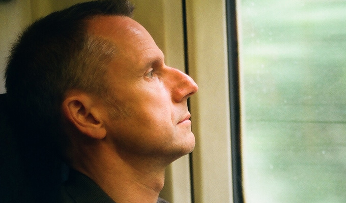 Jeremy Hardy: Just some of his work | Some clips to remember the comic who died today at 57