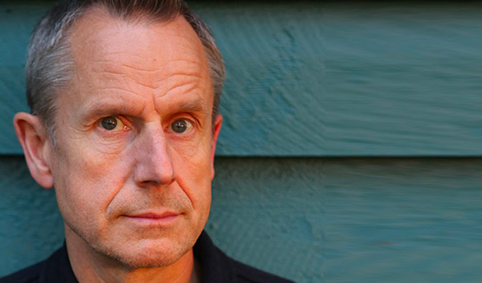 'Why don't people just accept that life is sad and cheer up? After all, it's not going to last for ever.' | Twelve memorable lines from Jeremy Hardy