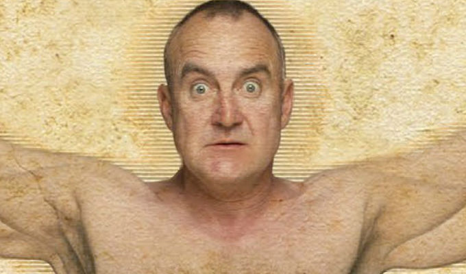 Jimeoin: Renonsense Man | Review by Steve Bennett at the Melbourne International Comedy Festival