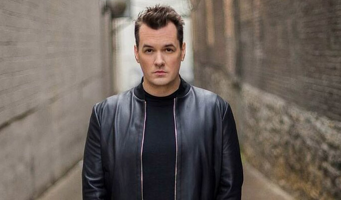 Second series for The Jim Jefferies Show | Comedy Central USA renews comic's series