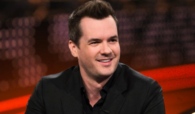 Jim Jefferies to host Australian version of The 1% Club | Taking the Lee Mack role in IQ quiz