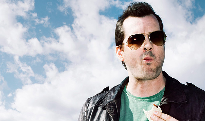 Comedy Central renews Jim Jefferies show | And locks him in to a deal on other projects