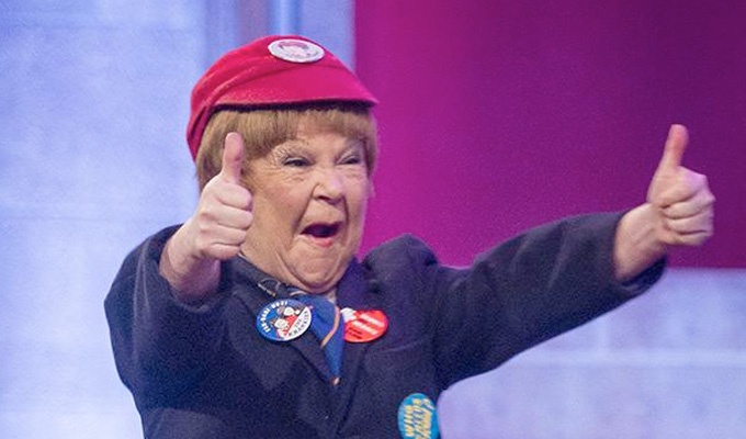 What is Wee Jimmy Krankie's real name? | Try our fan-dabi-dozi Tuesday Trivia Quiz