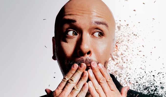 Jo Koy: Break The Mold | Gig review by Steve Bennett at Leicester Square Theatre, London