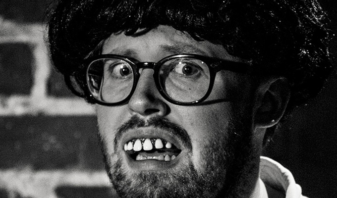'I can't believe someone is paying me to act like a tit' | John Kearns on the excitement and anxieties of a career in comedy