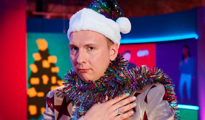 Joe Lycett responds to 'hypocrisy' claims over Qatar gigs | 'I don't have the spotless morality of, say, The Sun'