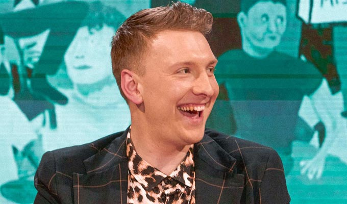 Joe Lycett's Christmas is cancelled | Channel 4 special axed over Omicron