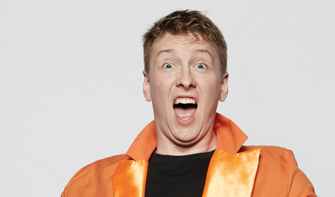 Joe Lycett to host a live Friday night C4 show | ...from the canals of his beloved Birmingham