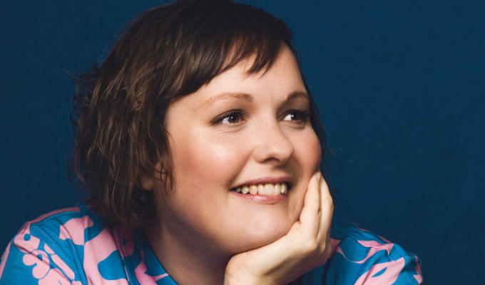 Josie Long writes her first book | ...and announces a 2023 tour