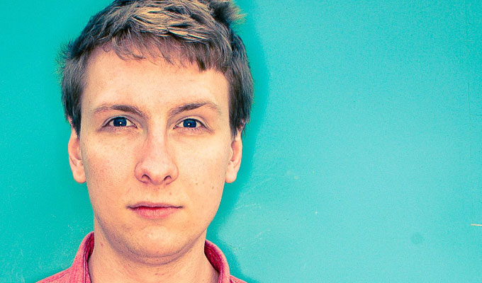'It's basically a stupid face and noise...' | Joe Lycett chooses his comedy favourites
