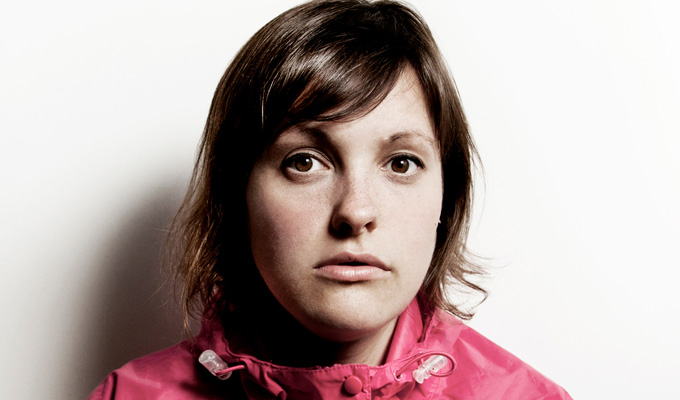  Josie Long: Work In Progress 