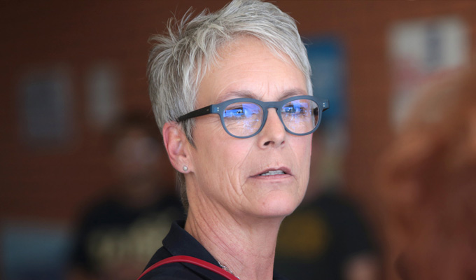Jamie Lee Curtis to star in funeral parlour comedy | Now in development for CBS