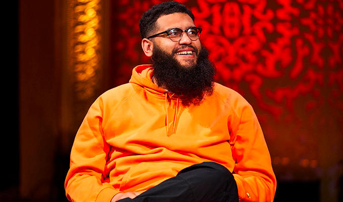 Viewers complain over 'disgusting racism' on Taskmaster | After Jamali Maddix jokes that white people like golf